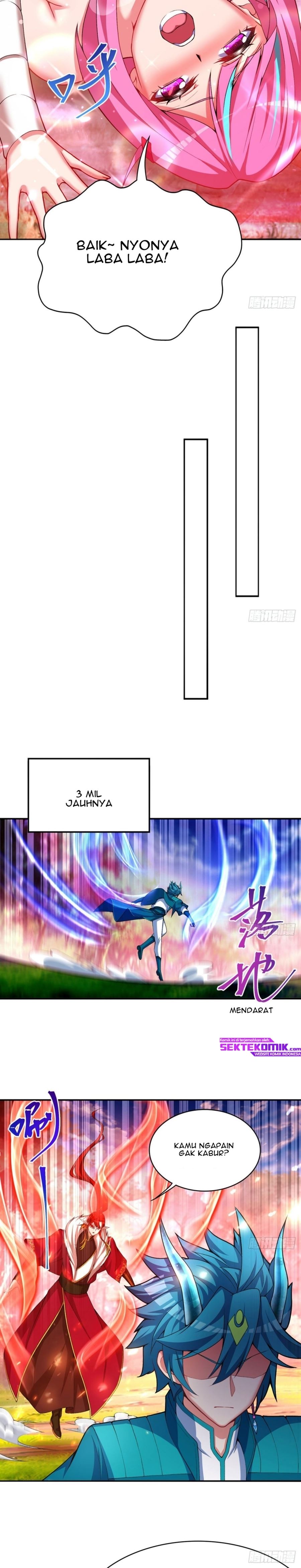 I Picked Up An Attributes Chapter 91 Gambar 11